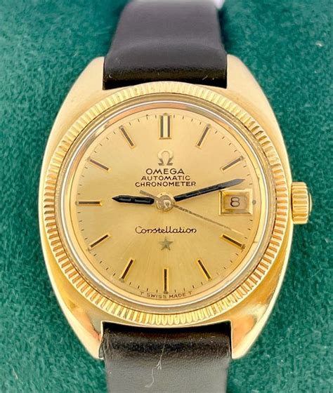 Omega Constellation Lady “no Reserve Price” 568011 Catawiki