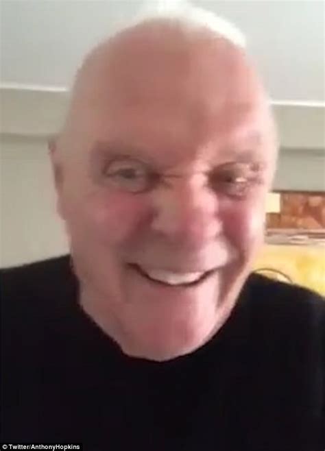 Anthony Hopkins Video Goes Viral As He Lets Loose To Dance Track