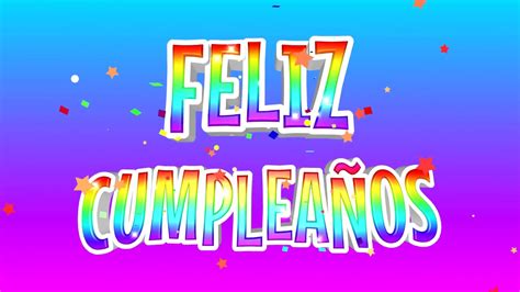 Feliz CumpleaÑos Background Hd Youtube