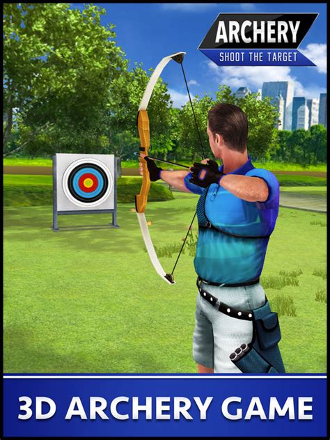 Archery Shoot The Target Review And Discussion Toucharcade