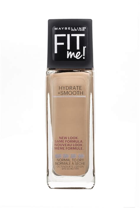 Target/beauty/maybelline fit me foundation (102)‎. Maybelline New York Fit Me Hydrate + Smooth Foundation ...
