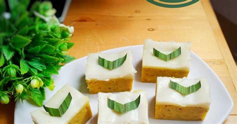 Resep Kue Talam Pisang Oleh Teh Agie Cookpad