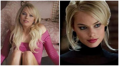 The Wolf Of Wall Street Margot Robbie Optilat