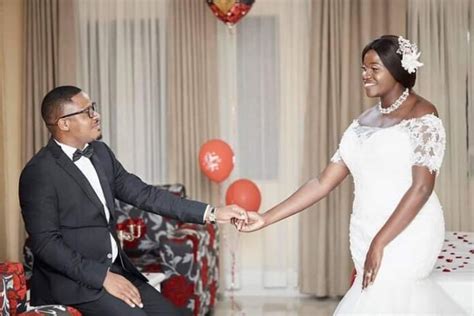 Michael Mahendere Sends Special Message To His Wife Gambakwe Media