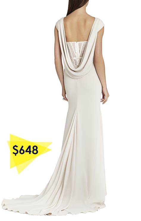 Roundup Risky White Wedding Dresses