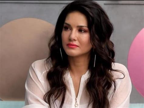 Sunny Leone Recalls Her ‘extremely Uncomfortable 2016 Interview I