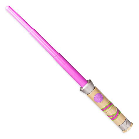 Lys Solay Training Lightsaber Toy Star Wars Young Jedi Adventures
