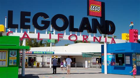 Parque Temático Legoland California Información De Parque Temático