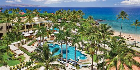 Four Seasons Resort Maui At Wailea In Wailea Maui Hawaii