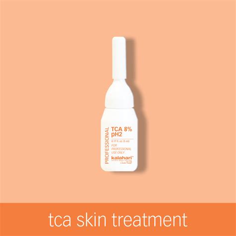 Tca Skin Treatment Kalahari Lifestyle