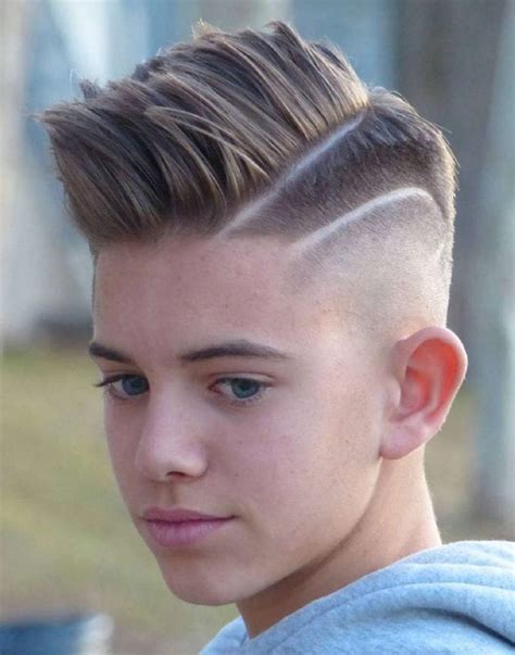 You know, kids don't like haircuts. 50 Cool Haircuts for Kids