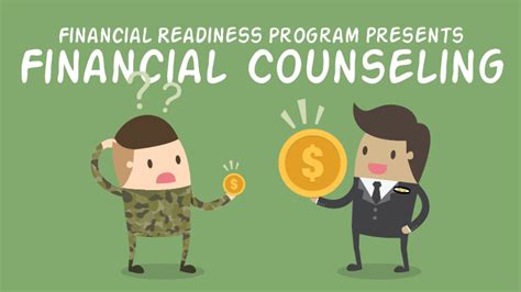 Financial Counseling Army Examples