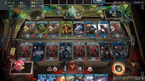 Artifact Adds Skill Progression And Lets You Earn Cards Just By Playing