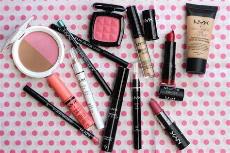 The 10 Best Products From Nyx Cosmetics Society19