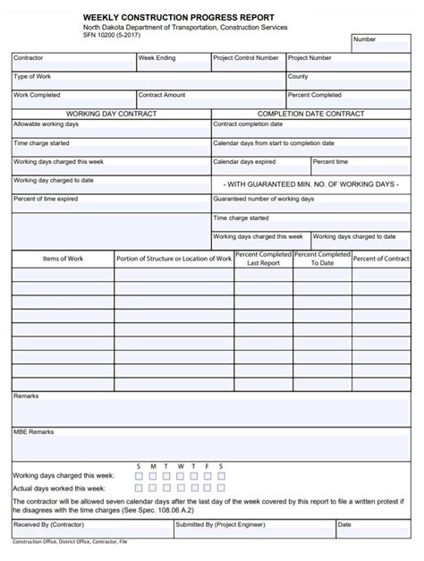 25 Weekly Report Templates Free Sample Example Format
