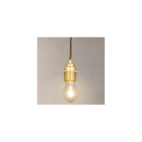 Available in a highly polished nickel plating, polished brass and aged brass, the complete aegean range can be viewed here. Calex Retro pendant Polished Brass fittings E27