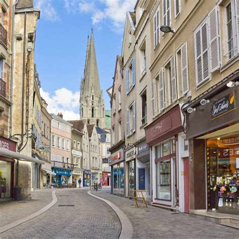 How To Spend A Perfect Day In Charming Chartres, France - TravelAwaits