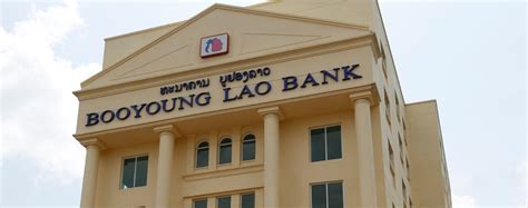 Booyoung Lao Bank With Love