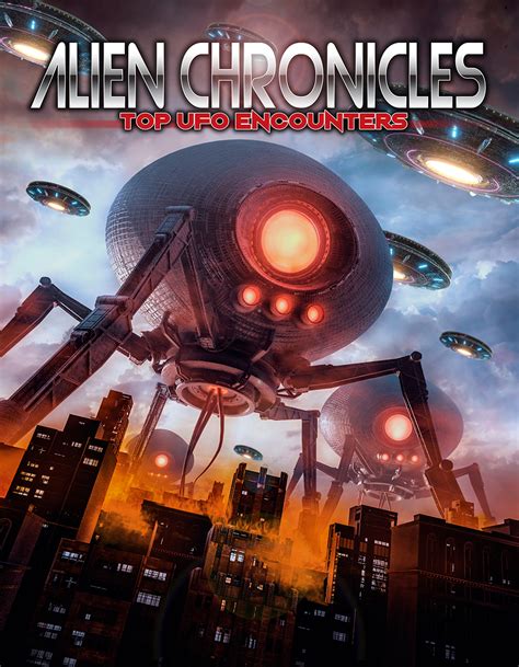 Alien Chronicles Top Ufo Encounters 2020 Engleski Titl 359402
