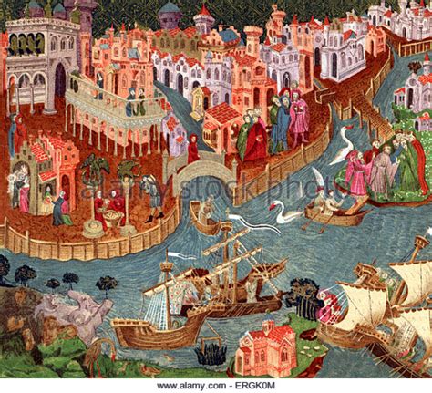 Middle Ages Venice Stock Photos And Middle Ages Venice Stock