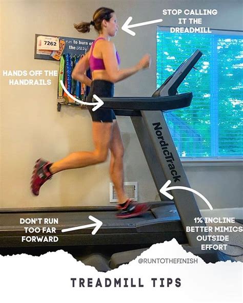 Treadmill Tips The Treadmill Can Be A Great Tool For Us To Hit Our