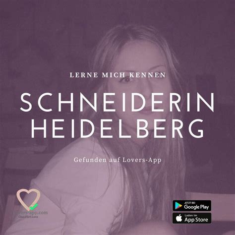 No need to reveal your identity while chatting online. Lerne Schneiderin, eine Frau, 20 Jahre aus #Heidelberg, # ...