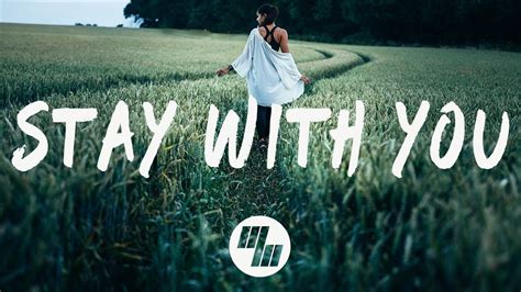 If these crazy days became yours? Cheat Codes - Stay With You (Lyrics / Lyric Video) With ...