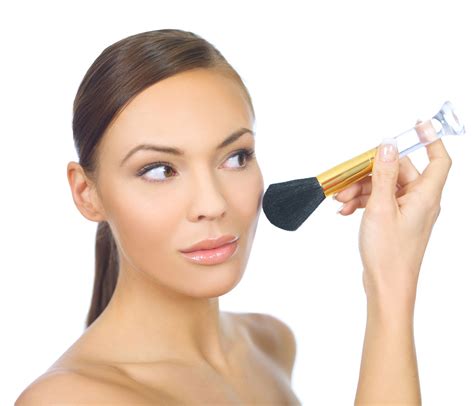 how to apply makeup with brushes saubhaya makeup