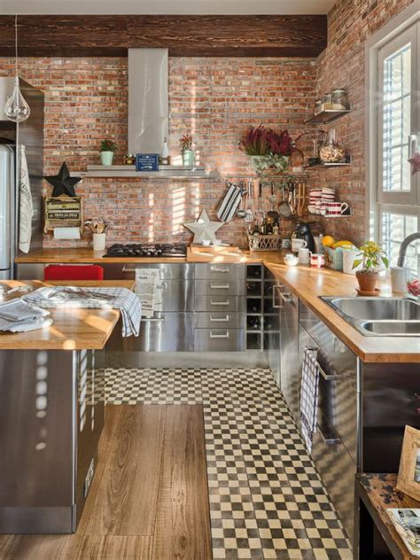 Collecting scrap metal can be an extremely lucrative endeavor, so knowing where to go is key. Stainless Steel Kitchen Design Ideas | InteriorHolic.com