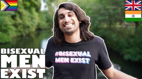 bisexual men exist youtube
