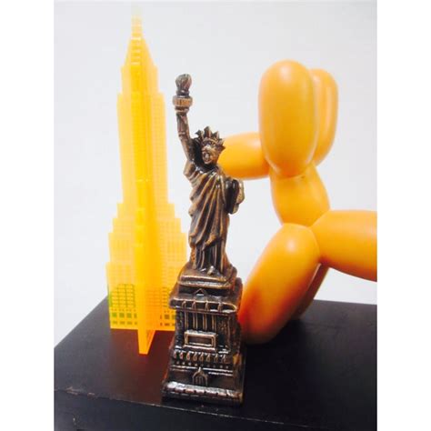 Bronze Statue Of Liberty Object Chairish
