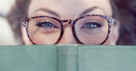 Science Says That People Who Wear Glasses Really Are Smarter