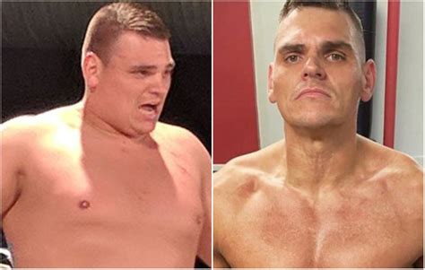 wwe gunther s insane body transformation as he looks ripped in new topless photo