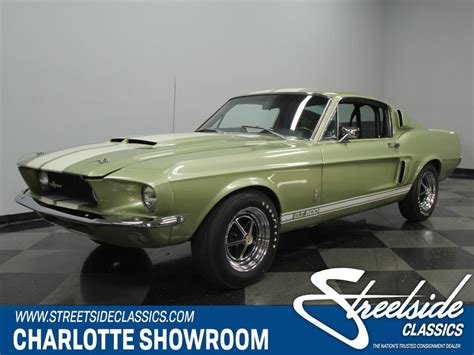 1967 Shelby Gt500 Streetside Classics The Nations Trusted Classic