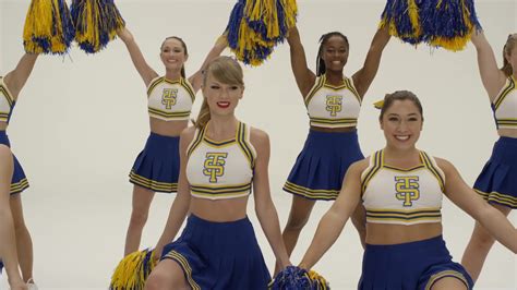 Outtakes Video 1 The Cheerleaders 094 Taylor Swift Web Photo