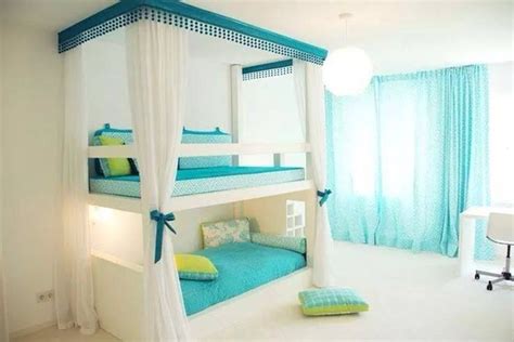 Blue Teenage Girls Bedroom Ideas Musely