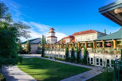 Hotel In Temecula Ca South Coast Winery Resort Spa Tourist Places