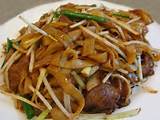 Chinese Noodles Chow Fun Pictures