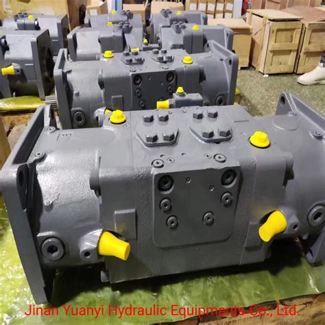 A Vlo Drs Rexroth Hydraulic Piston Pump For Sales A Vlo