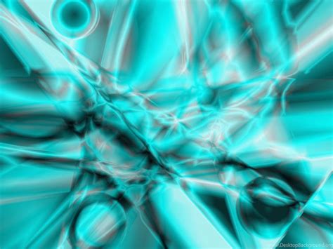 Cyan Abstract Wallpapers By Yogee30 On Deviantart Desktop Background