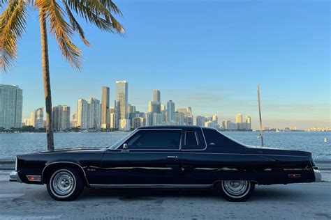 1977 Chrysler New Yorker Brougham for sale on BaT Auctions - sold for