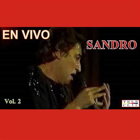 Mis Discografias Discografia Sandro De America