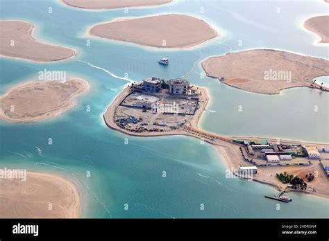 Artificial Dubai Islands The World Artificials Dubais Island