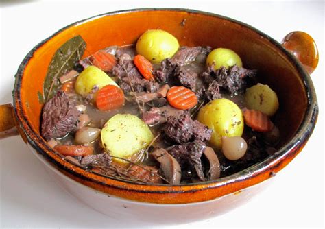 Daube De Boeuf Provençale