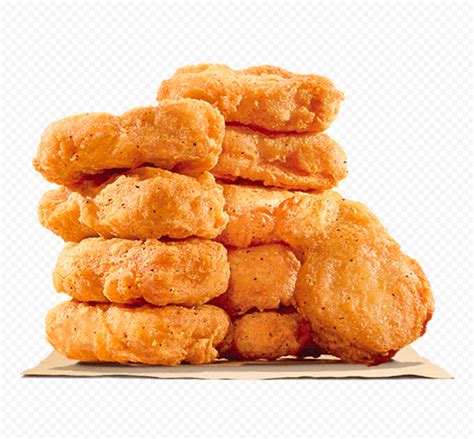 Fried Chicken Nuggets Fast Food Png Image Citypng