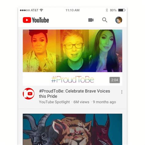 Youtube On Ios Devices Finally Gets A Dark Mode Option