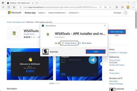 How To Use Wsatools To Sideload Android Apps Outside Amazon Appstore On