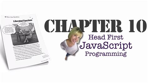 2014 · 87.67 mb · 14,838 downloads· english. Head First JavaScript Programming Chapter 10 - YouTube