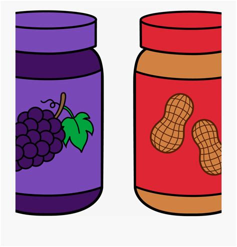 Jelly clipart blackberry jam, Jelly blackberry jam Transparent FREE for ...
