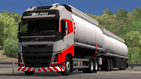 Ets2 Volvo Fh16 2012 Mega Mod V139046 Euro Truck Simulator 2